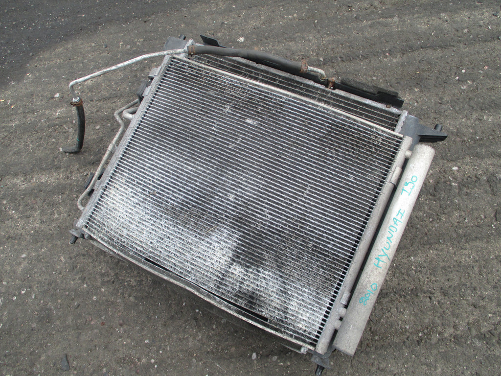 HYUNDAI I30 2010 1.6 CRDI COOLING RADIATOR FAN RP 9