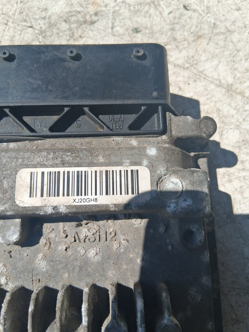 2022 MERCEDES BENZ SPRINTER W907 ECU ENGINE CONTROL UNIT A6519003603