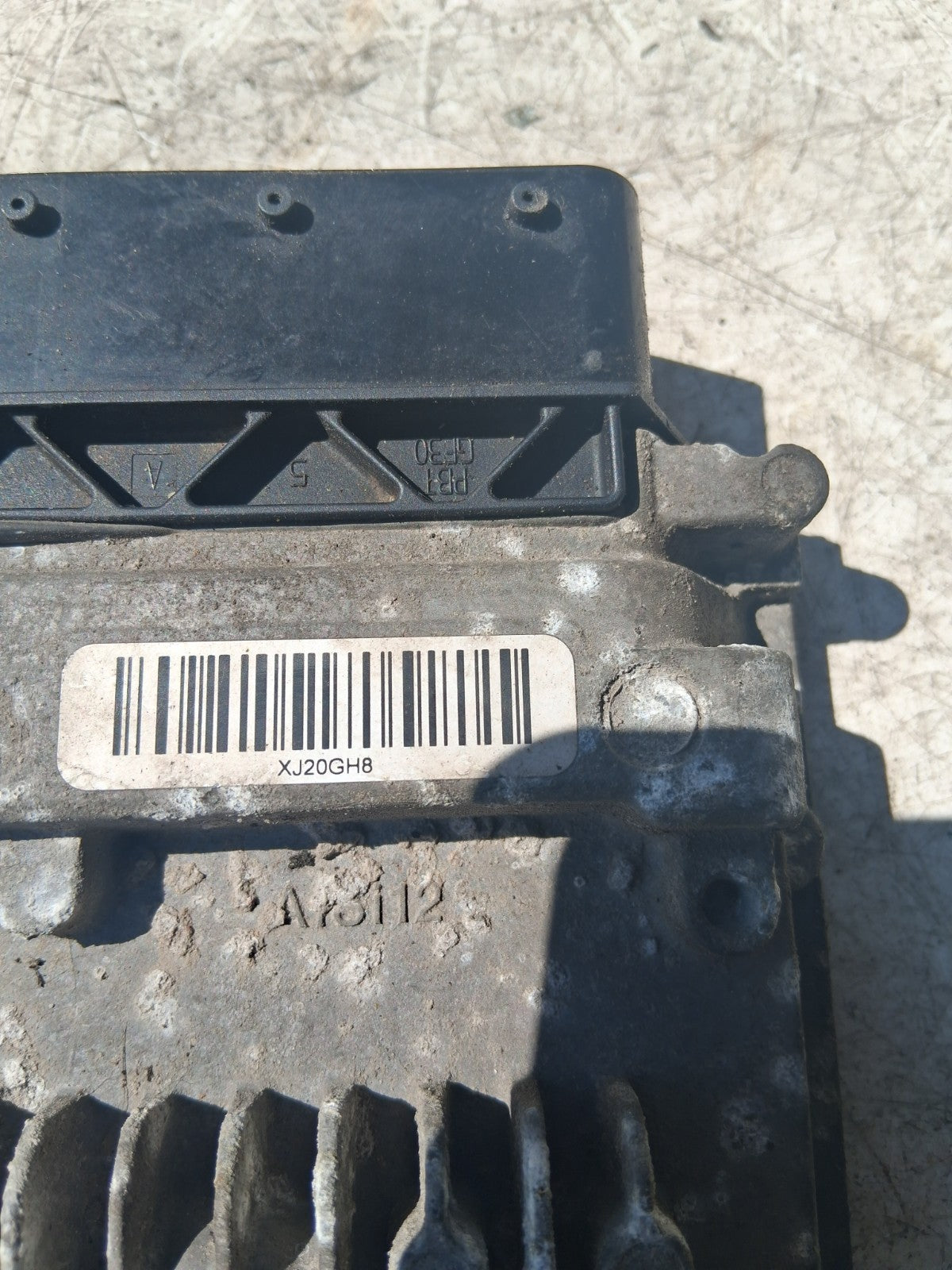 2022 MERCEDES BENZ SPRINTER W907 ECU ENGINE CONTROL UNIT A6519003603