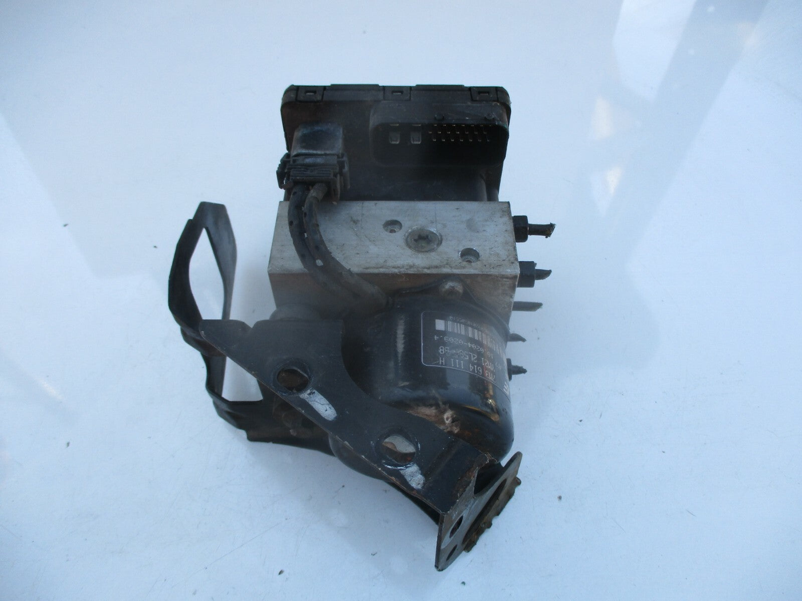 FORD GALAXY 2001 1.9 TDI ABS BRAKE PUMP CONTROLLER MODULE 7M361411H 1J0907379P