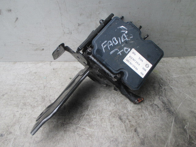 SKODA FABIA TYPE NJ 2020 ABS PUMP MODULATOR 6C0907379R