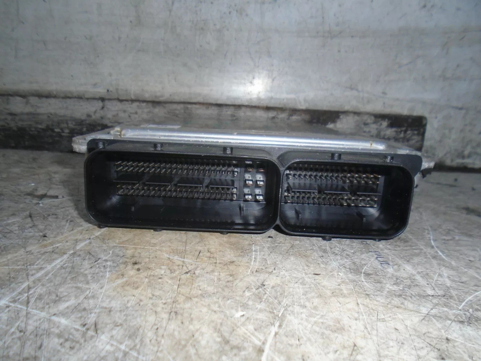 VW VOLSWAGEN MK7 2018 ENGINE CONTROL UNIT EUC 04C907309BB