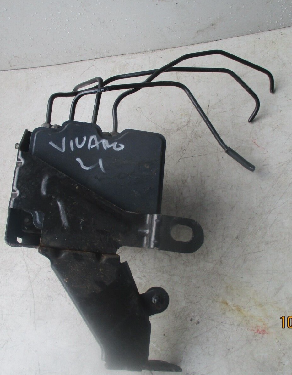 2021 VAUXHALL VIVARO ABS PUMP MODULE 9821150280