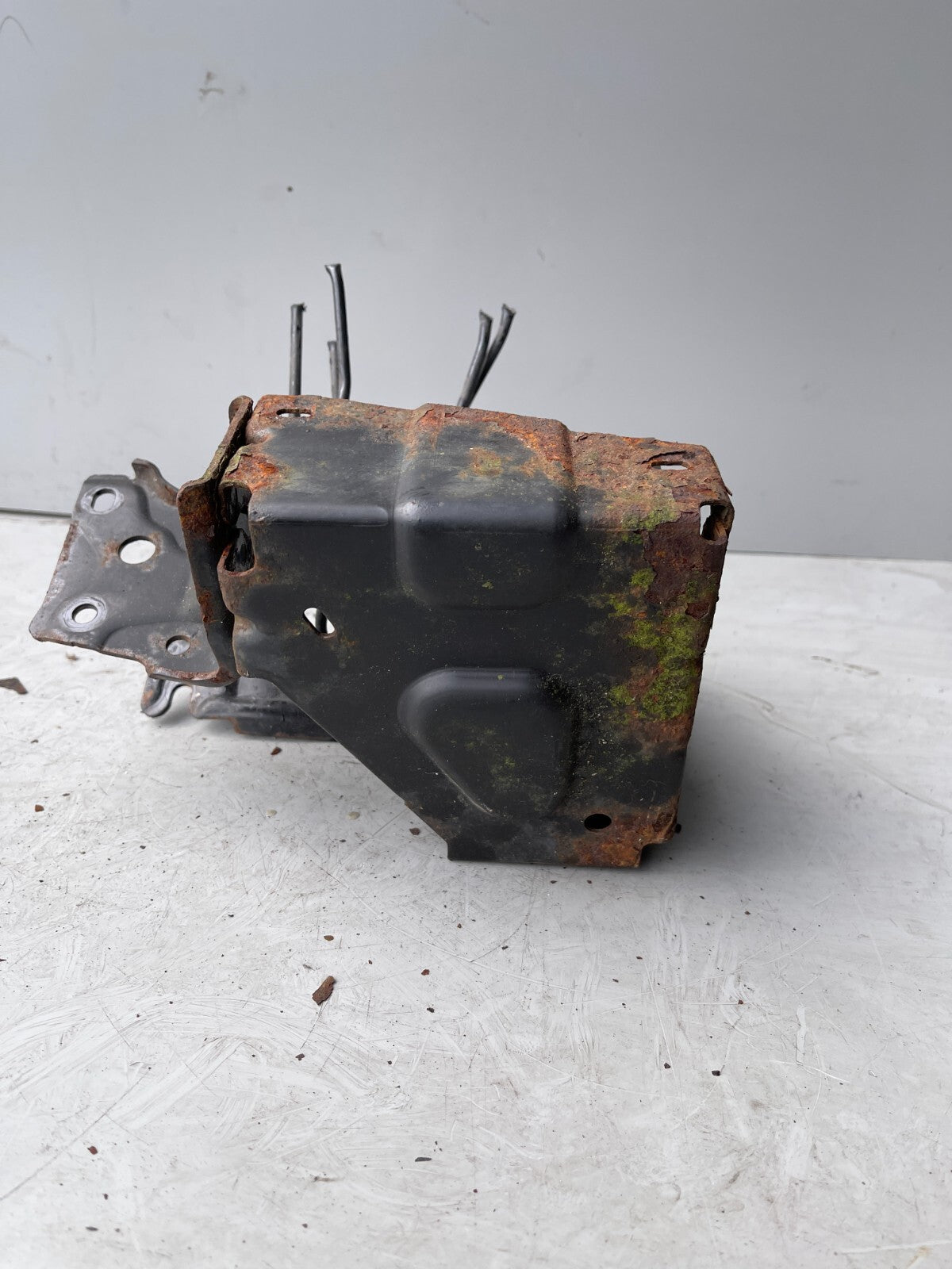 2000 CITROEN C3 PICASSO ABS PUMP MODULATOR 9665370480