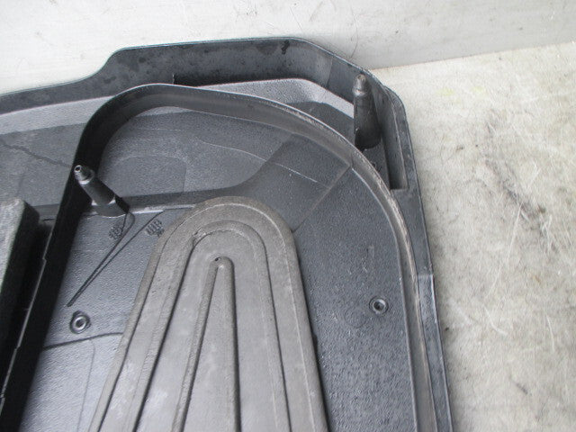 BMW 5 SERIES 2012 F10 2.0 DIESEL ENGINE COVER 7802847