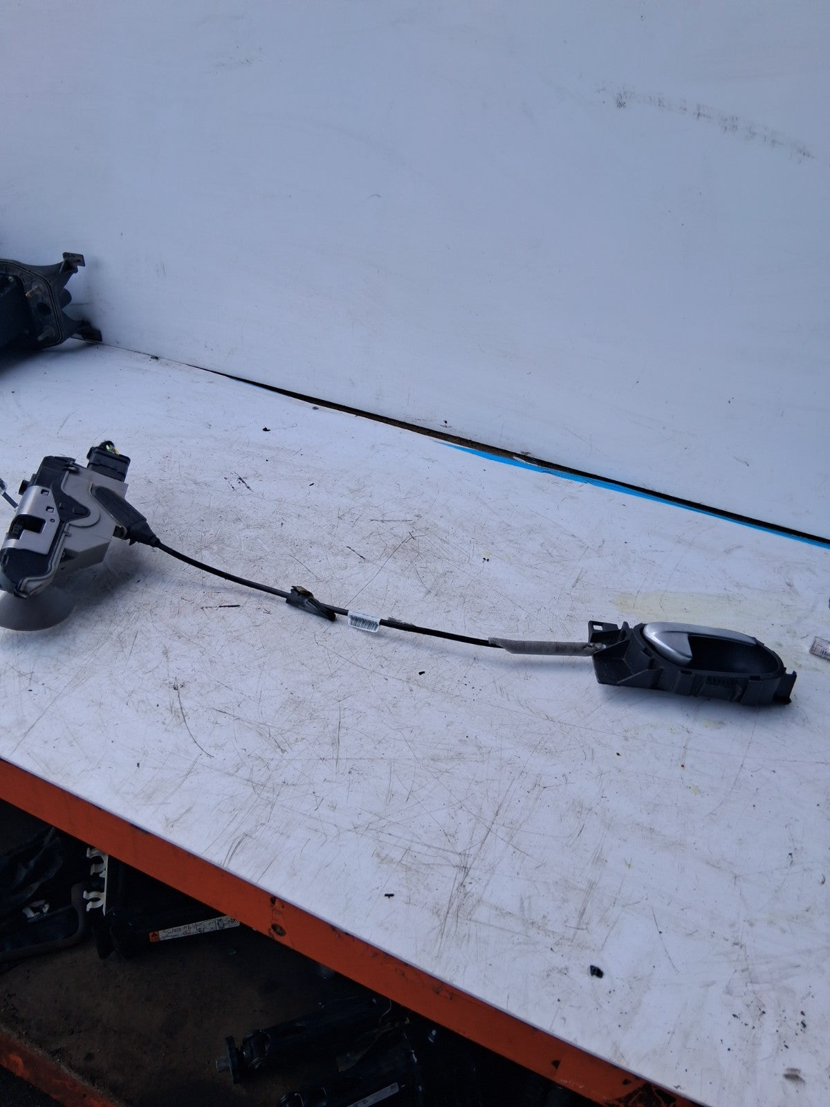 2017 PEUGEOT 208 EXTERIOR DOOR HANDLE 303965