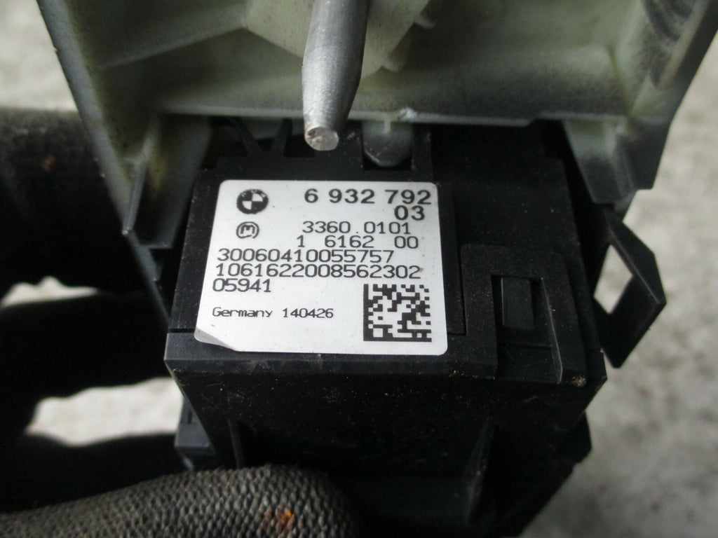 BMW 3 SERIES 2010 E90 HEADLIGHT CONTROL SWITCH 6932792