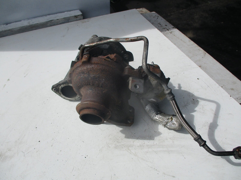 FORD FOCUS MK2 1.6 HDI TURBOCHARGER 806291-0002