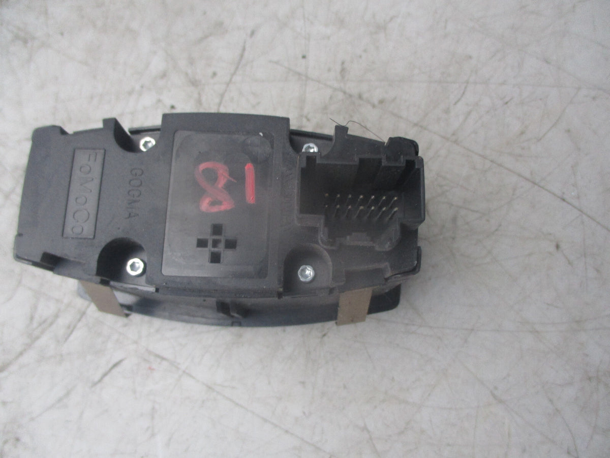 FORD ECOSPORT 2018 HEADIGHT FOG LIGHT SWITCH CONTROL PANEL AV1T13D061CD