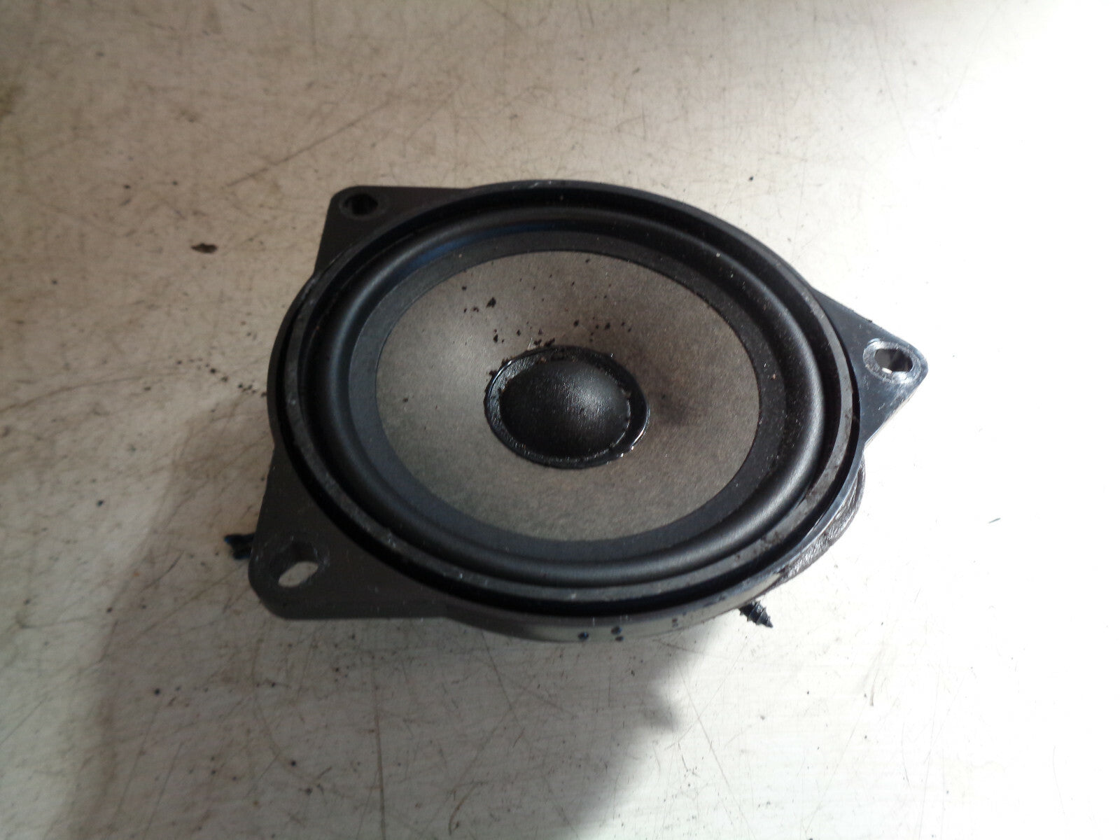 BMW MINI COOPER 2009 NSF PASSENGER SIDE FRONT DOOR SPEAKER 3428196