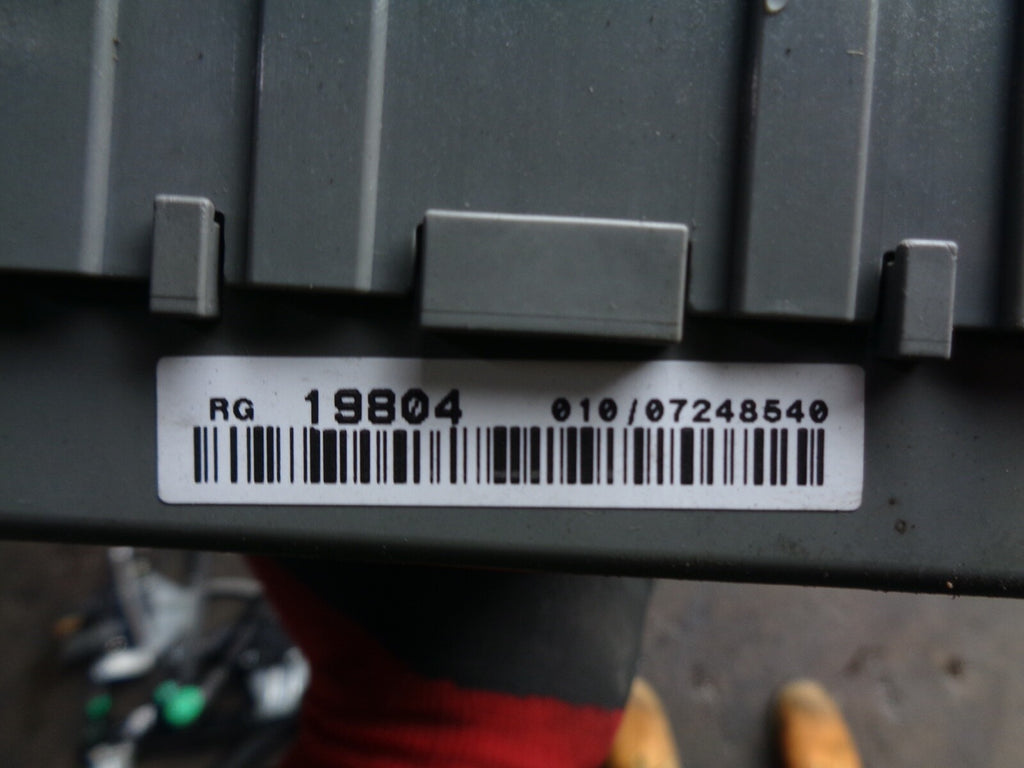 HONDA CIVIC MK8 2007 FUSE BOX SMG E030