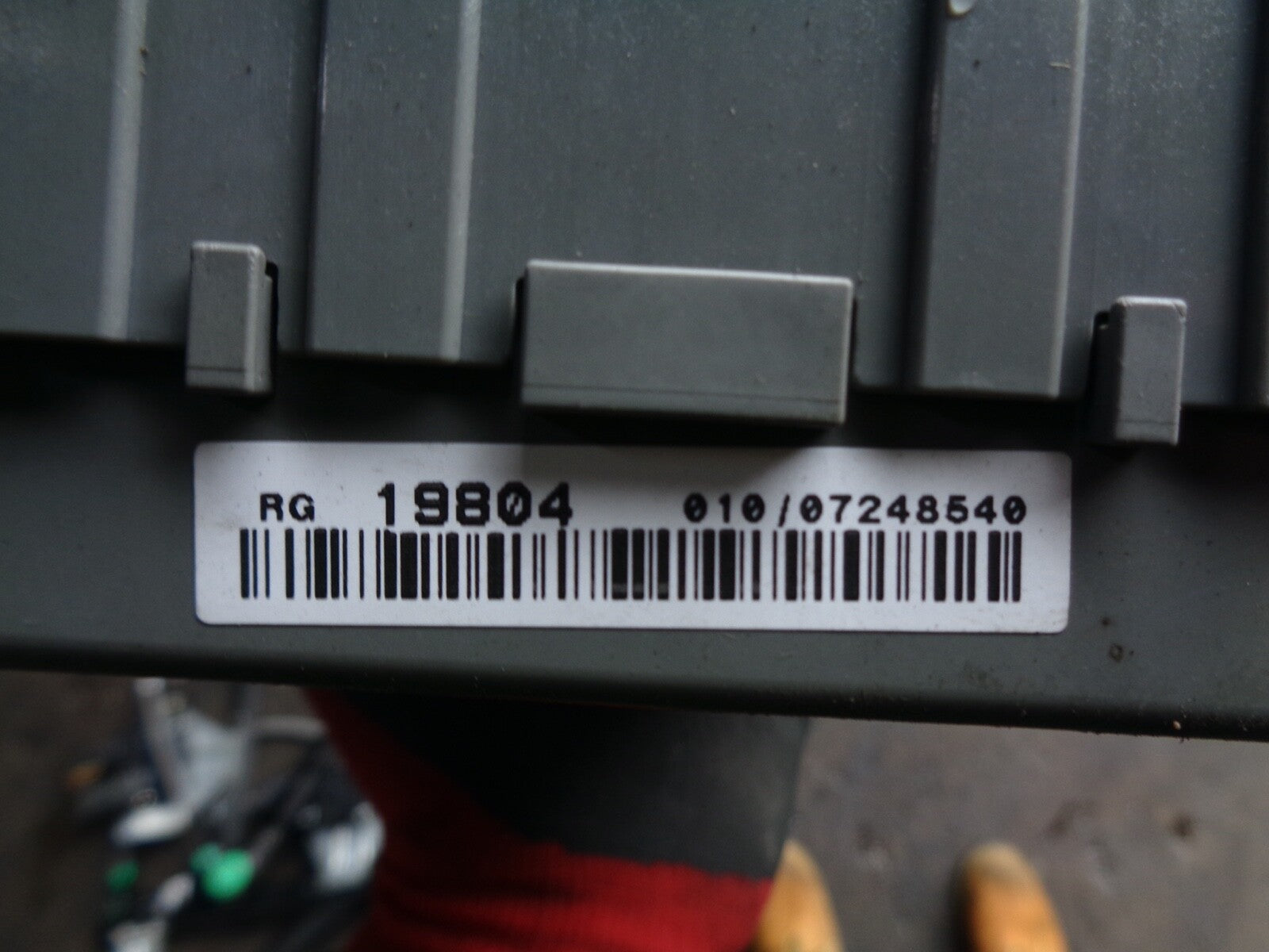 HONDA CIVIC MK8 2007 FUSE BOX SMG E030