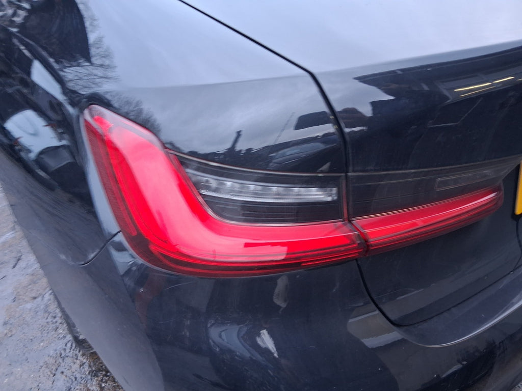 2019 BMW 3 SERIES SALOON G20 NSR PASSENGER SIDE REAR OUTER TAIL LIGHT LAMP