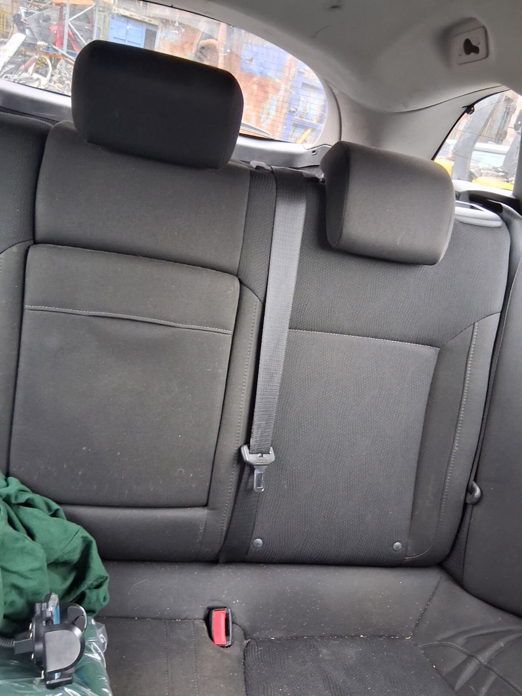 2011 VAUXHALL INSIGNIA ESTATE MK1 REAR SEAT CENTER CONSOLE BENCH SEAT COMPLETE
