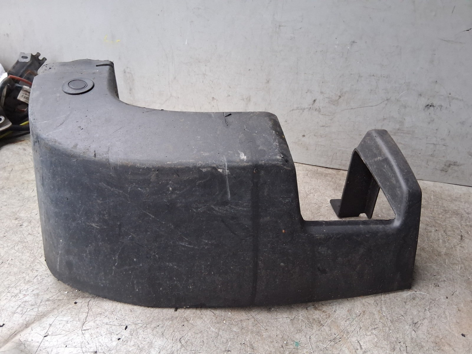 2021 FORD TRANSIT 350 MK8 OSR DRIVER SIDE REAR RIGHT BUMPER CORNER KK3117926