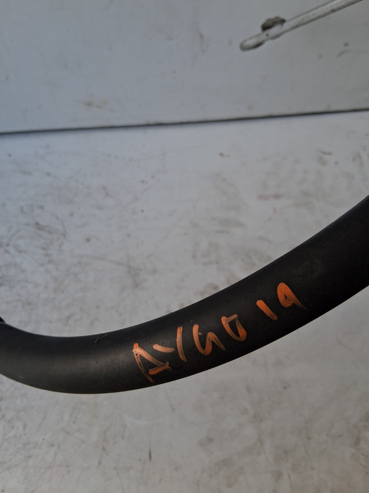 2019 TOYOTA AYGO AIR CONDITIONING HOSE PIPE 88720YV071