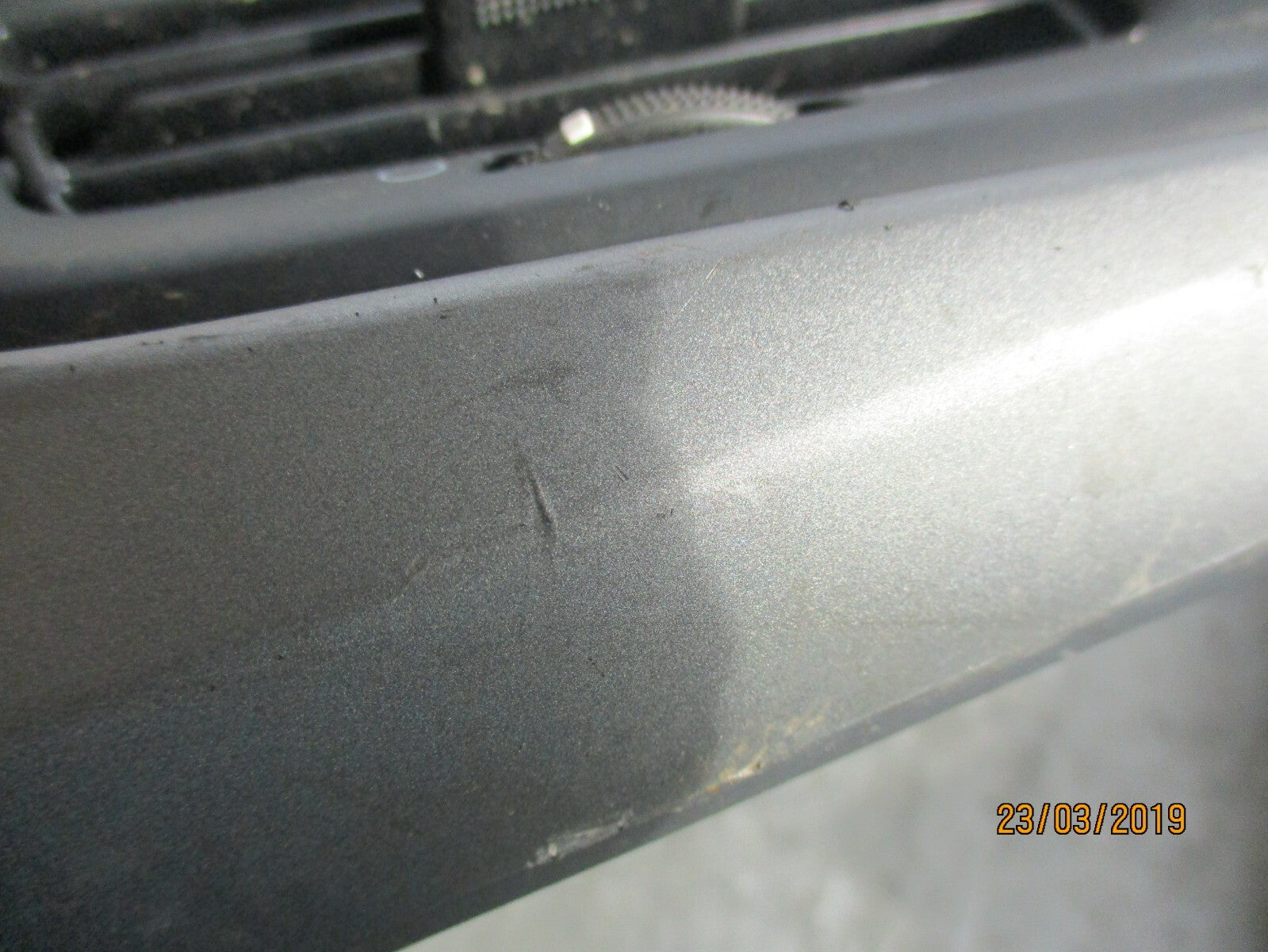 KIA RIO YB (MK4) OS DRIVER SIDE AIR VENTS GREY 97480H8900