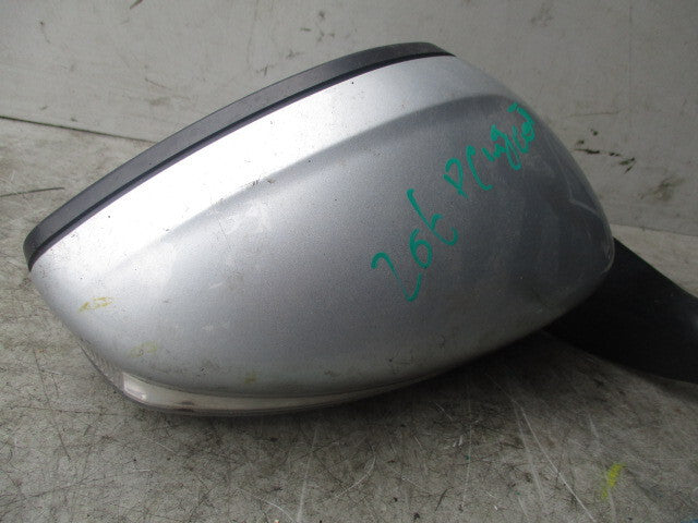 2015  PEUGEOT 208 MK1 OSF DRIVER SIDE ELECTRIC WING MIRROR