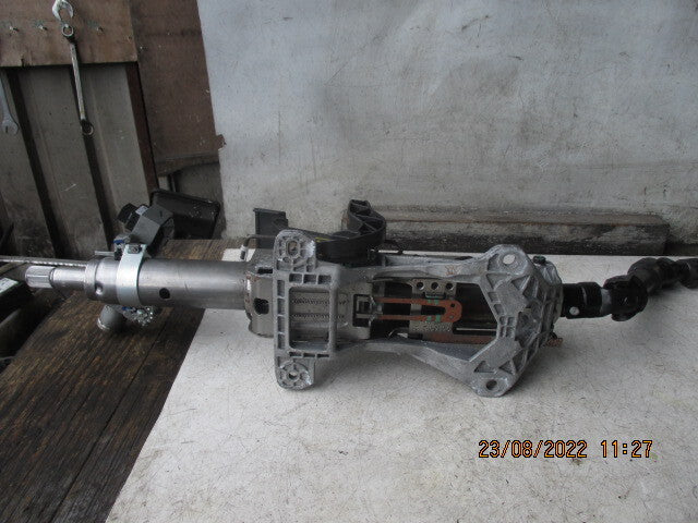 VAUXHALL ASTRA K 2018 ADJUASTABLE STEERING COLUMN UJ 39133886