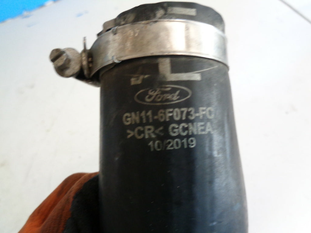FORD ECOSPORT ST LINE 2019 1.0 ECOBOOST INTERCOOLER HOSE PIPE GN116F073FC