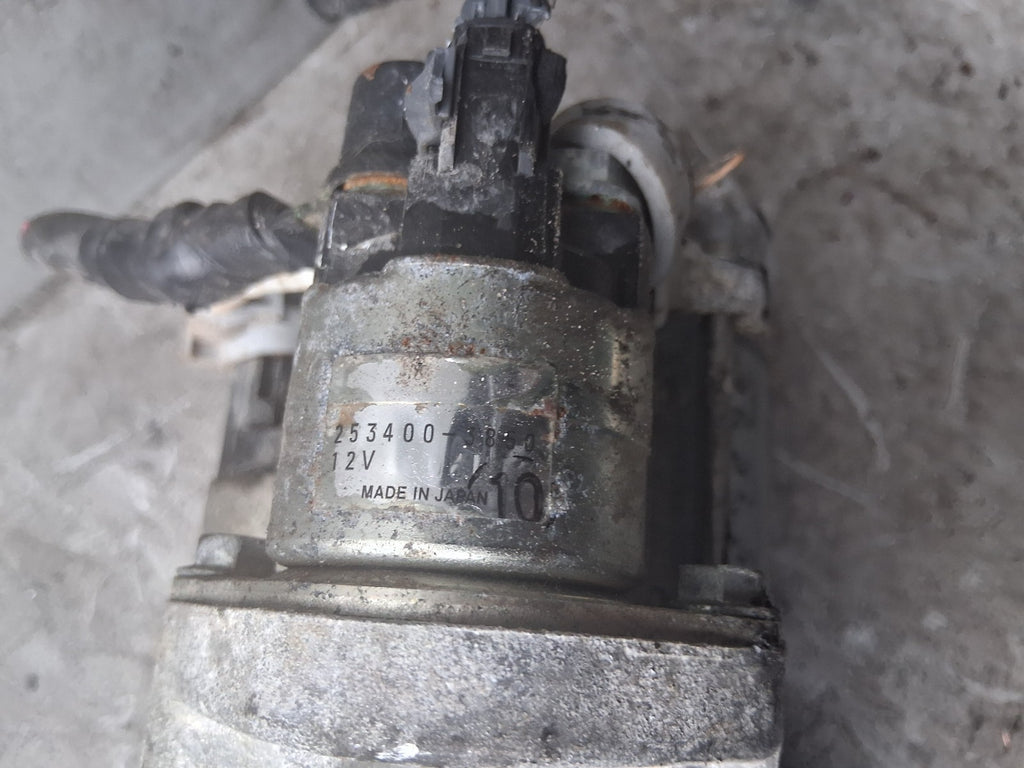 2017 FORD GRAND C MAX STARTER MOTOR F1FT11000LB