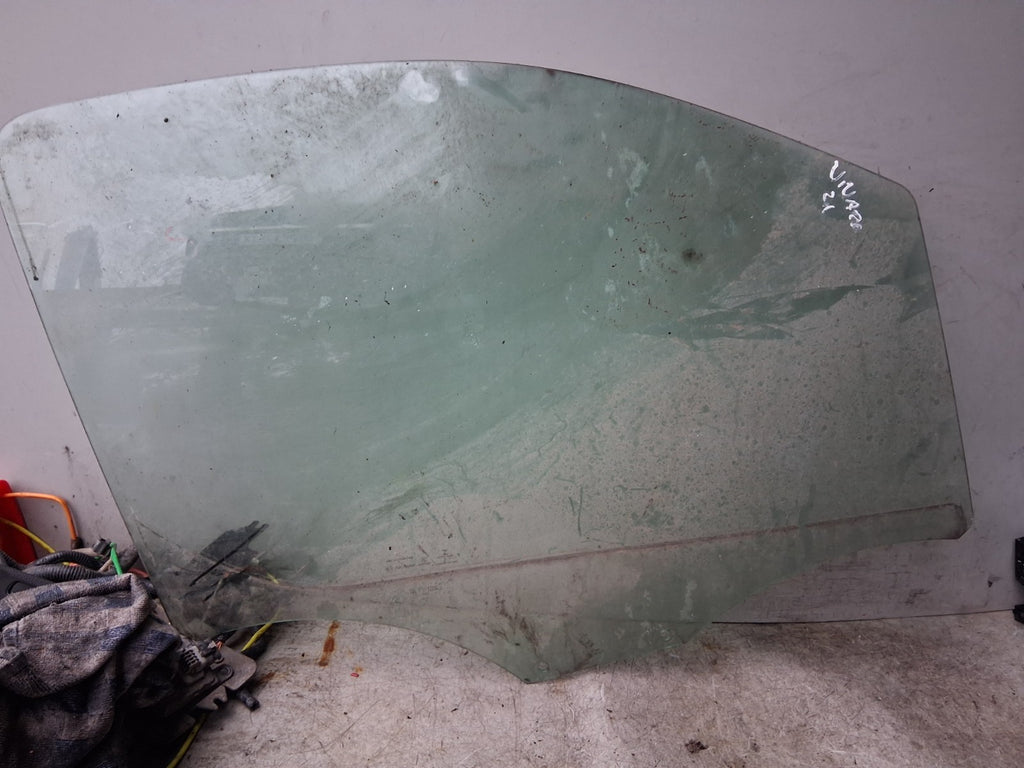 2021 VAUXHALL VIVARO MK3 OSF DRIVER SIDE FRONT RIGHT WINDOW GLASS