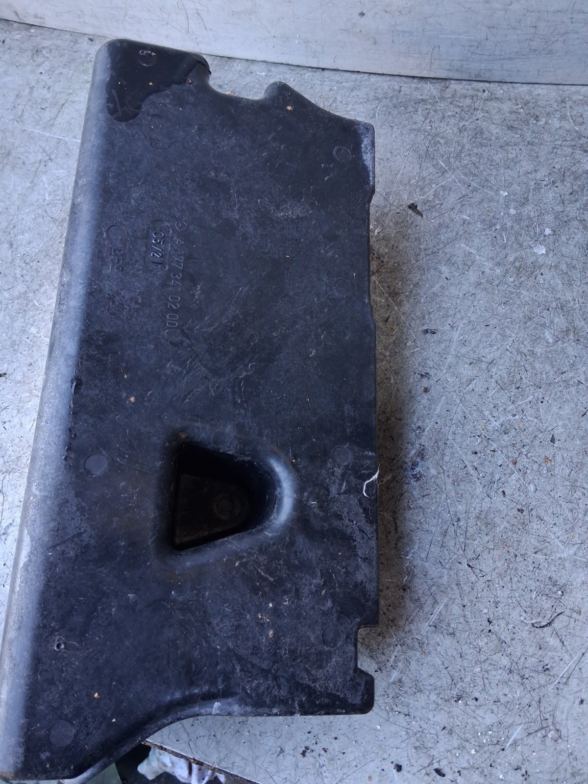 2021 MERCEDES A CLASS V177 SALOON BOOT TRIM ELEMENT A1773410200