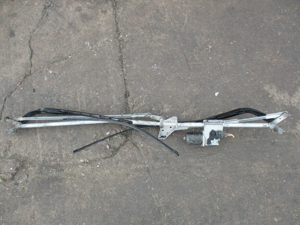 PEUGEOT 307 FRONT WINDSCREEN WIPER MOTOR LINKAGE MECHANISM
