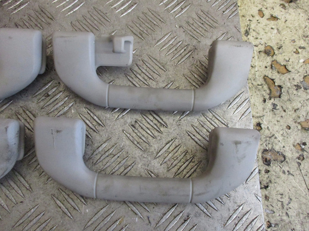 MERCEDES C CLASS S204 2013 4 X INTERIOR ROOF CEILING GRAB HANDLE HANDLES