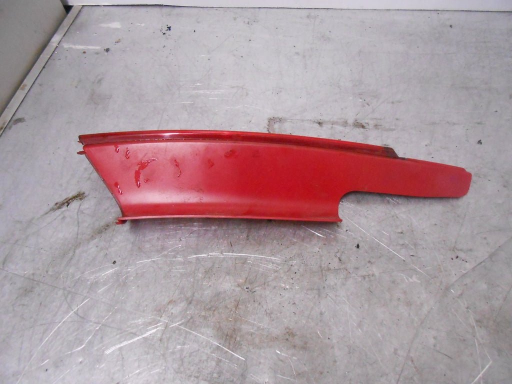 CITROEN C4 MK1 HATCHBACK NSR PASSENGER SIDE REAR LIGHT REFLECTOR 9655863880
