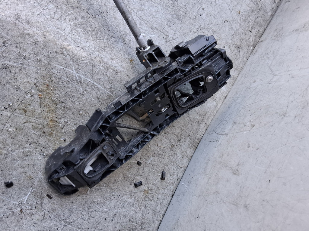 2021 MERCEDES A CLASS V177 OSR DRIVER REAR DOOR LOCK MECHANISM A1770032999