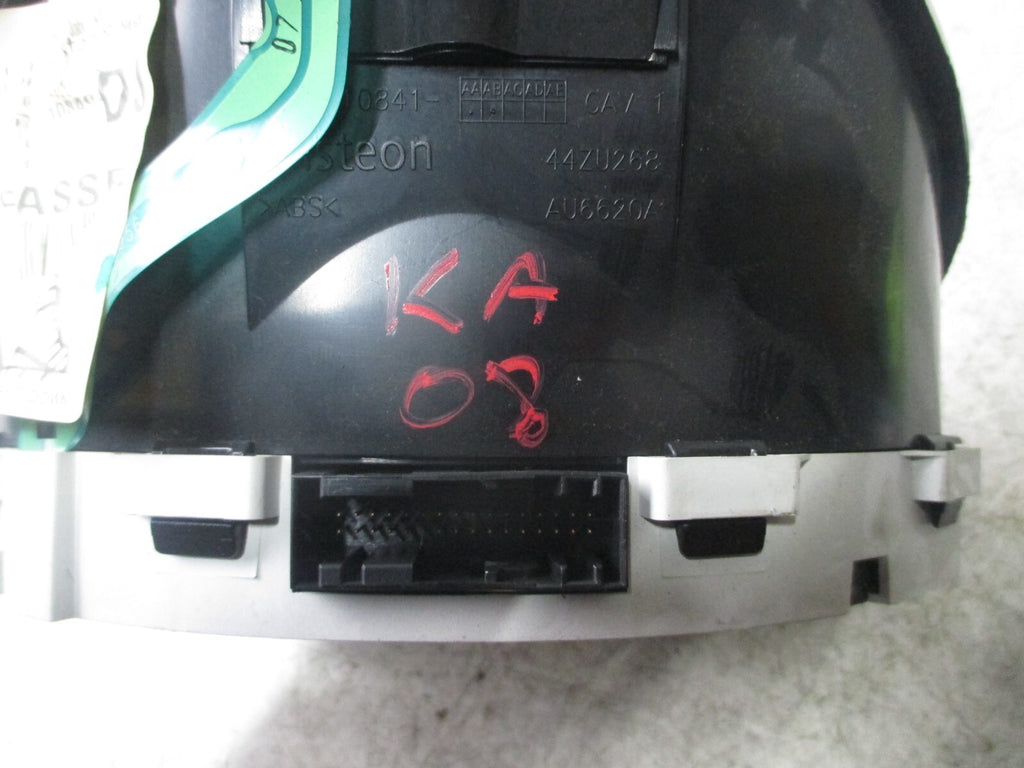 2008 GENUINE FORD KA 1.3 PETROL SPEEDO CLOCKS SPEEDOMETER 3S5T10849DJ