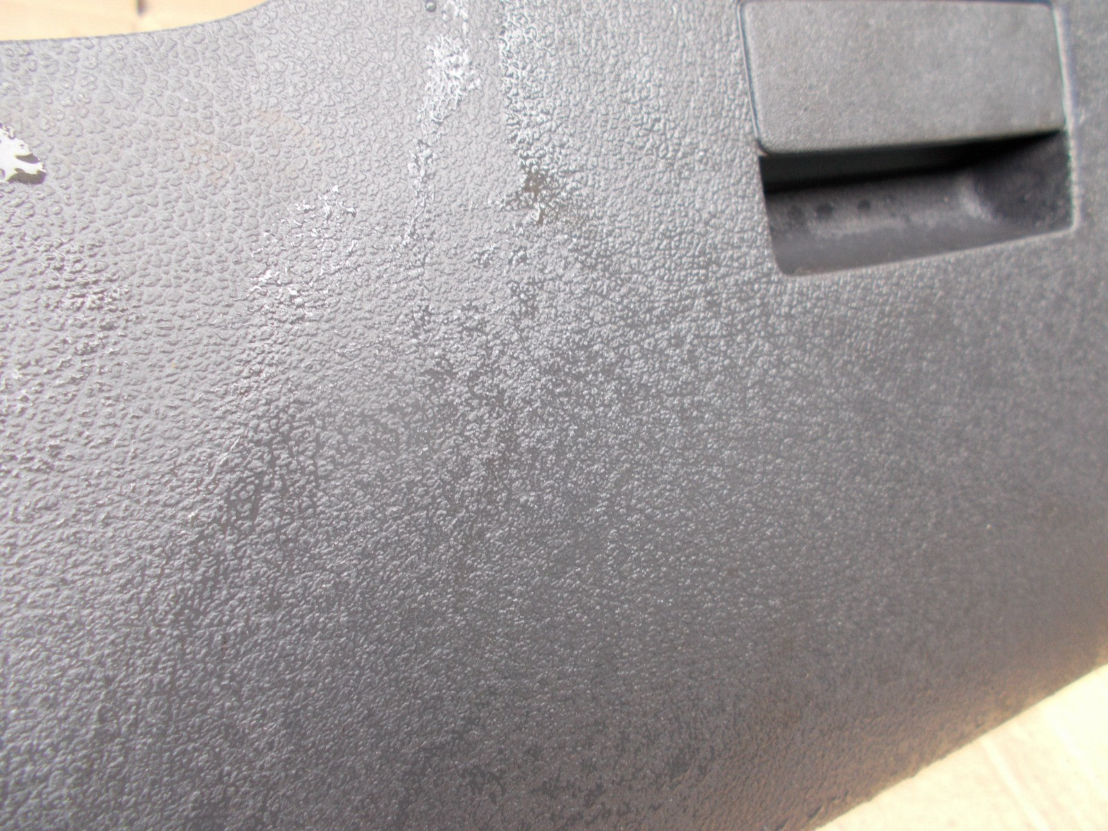 2009 VW TOURAN DRIVERS SIDE GLOVE BOX 1T2857919