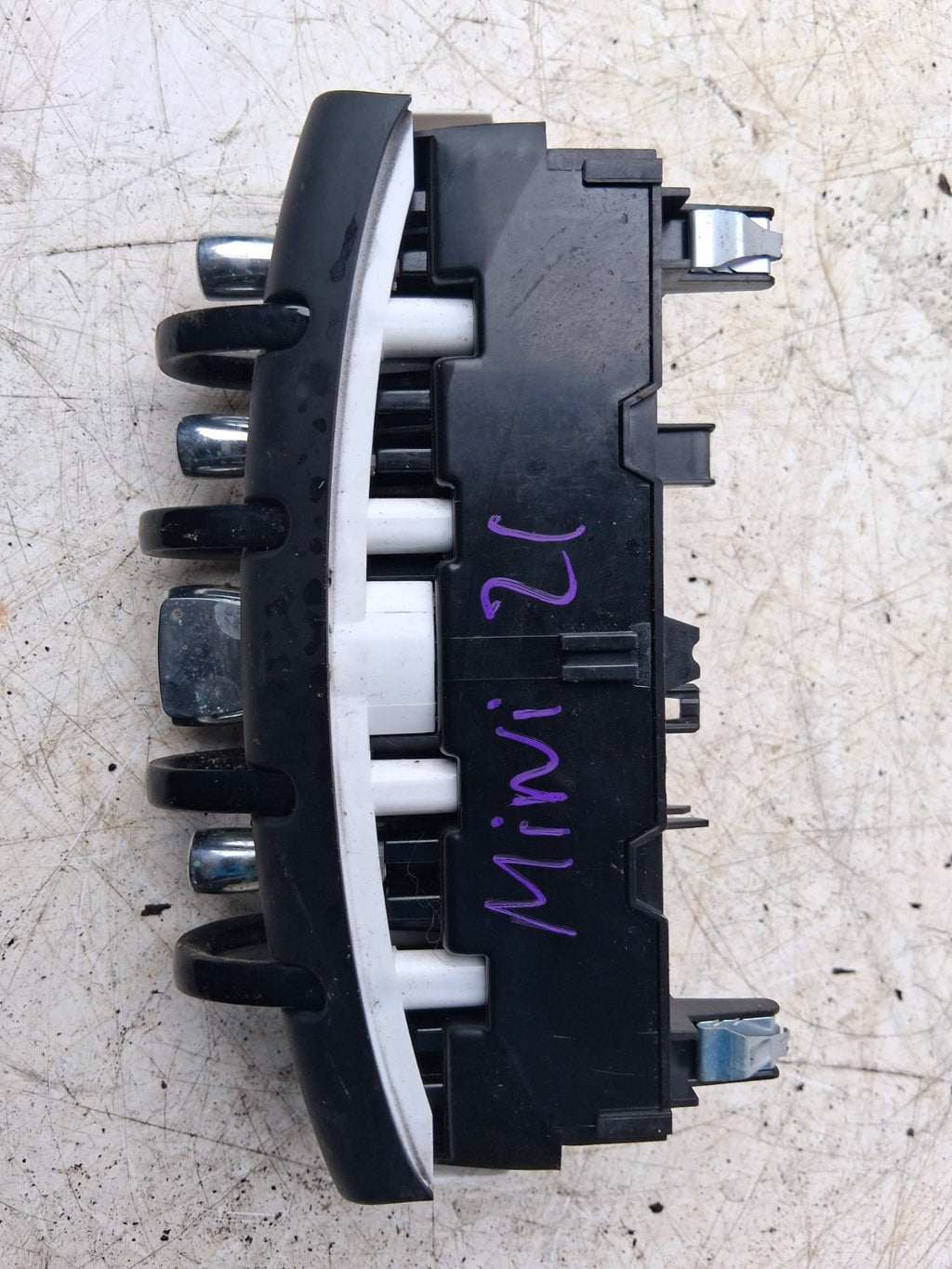 2021 BMW MINI COUNTRYMAN F60 START STOP SWITCH BUTTON PANEL 6838212