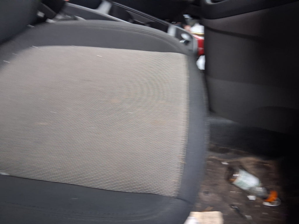 2024 FORD TRANSIT CONNECT MK2 OSF DRIVER SIDE FRONT RIGHT COMPLETE SEAT FABRIC