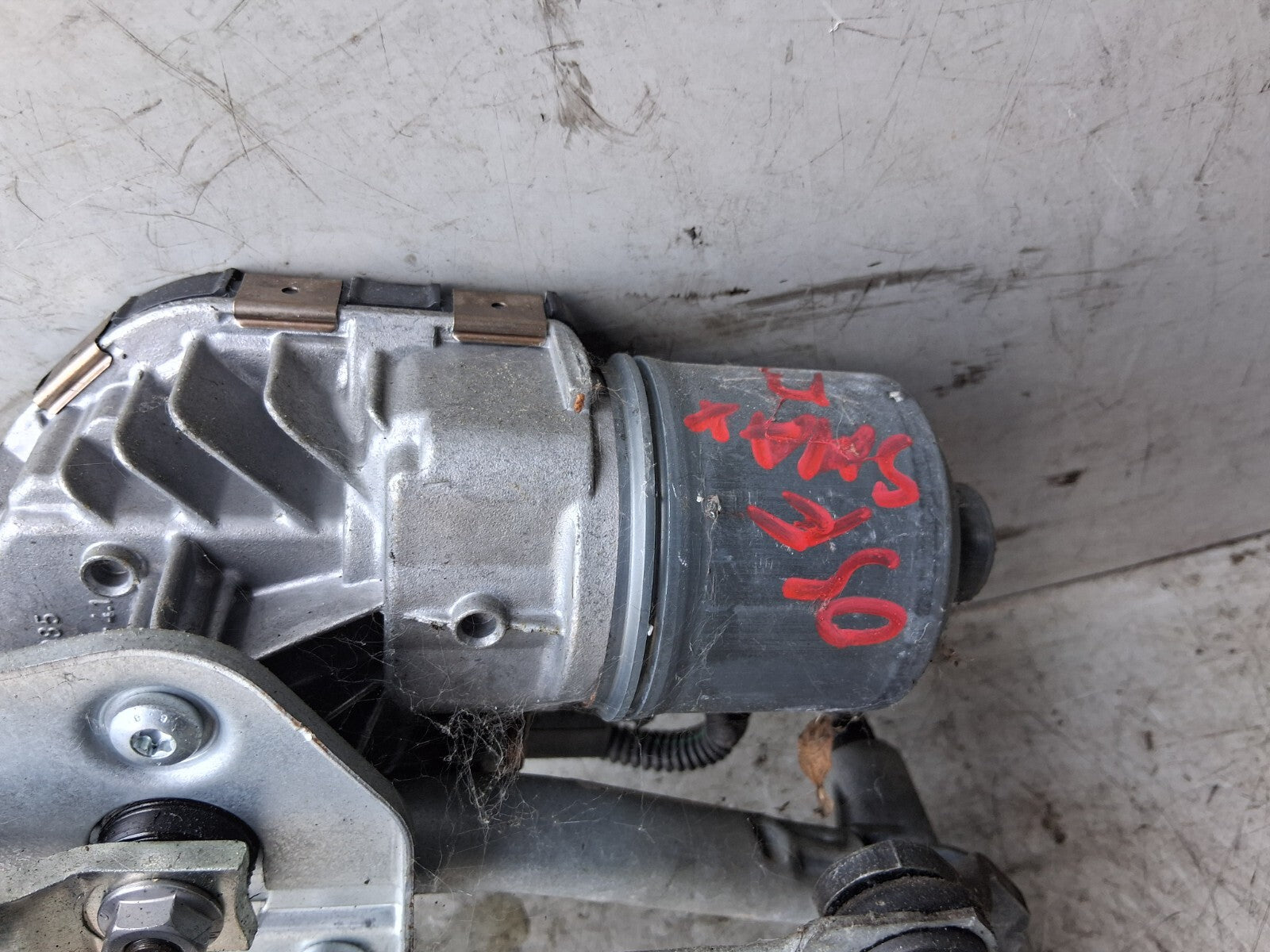 2013 FORD S MAX MK1 WINDSCREEN FRONT OSF DRIVER SIDE WIPER MOTOR 6M2117504