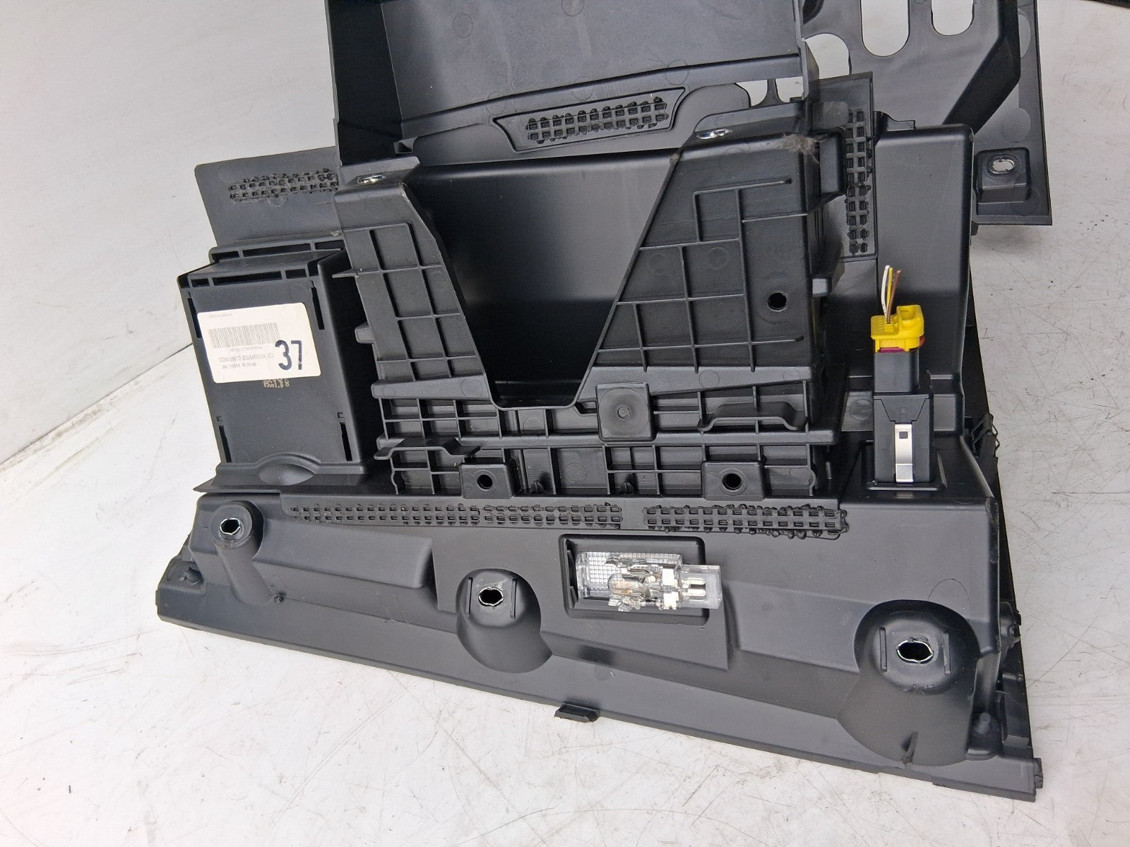 2024 AUDI A1 MK2 GLOVE BOX STORAGE COMPARTMENT 2055745X