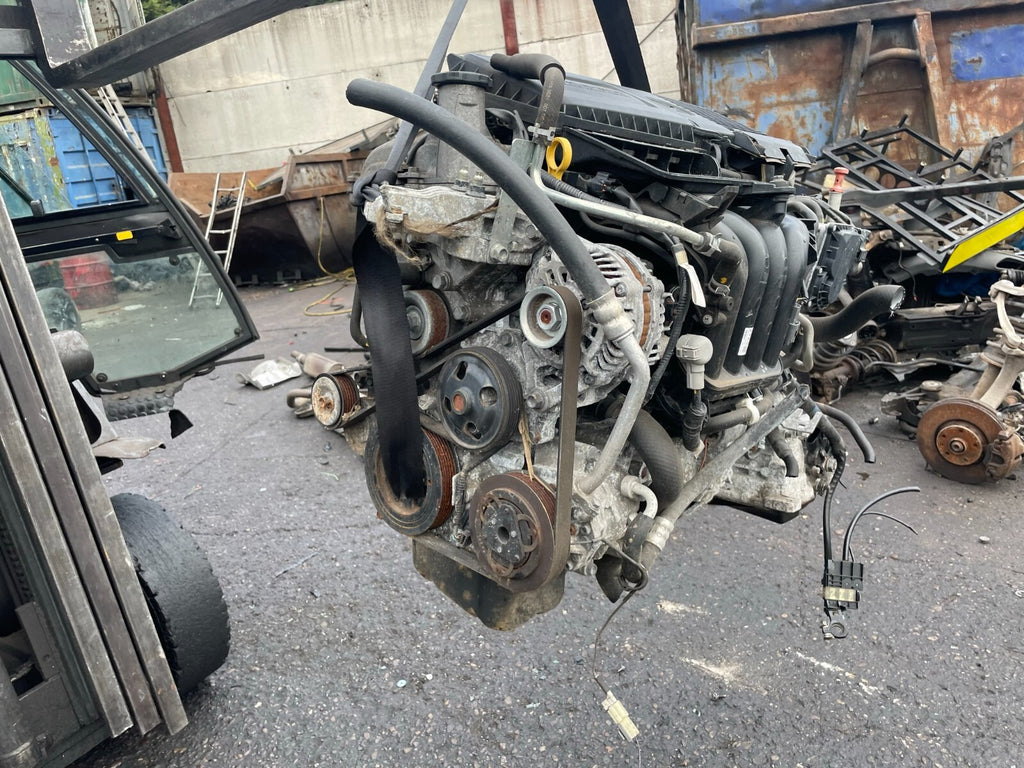 2013 MAZDA 2 MAZDA2 MK2 DE 1.5 PETROL ENGINE COMPLETE ZY