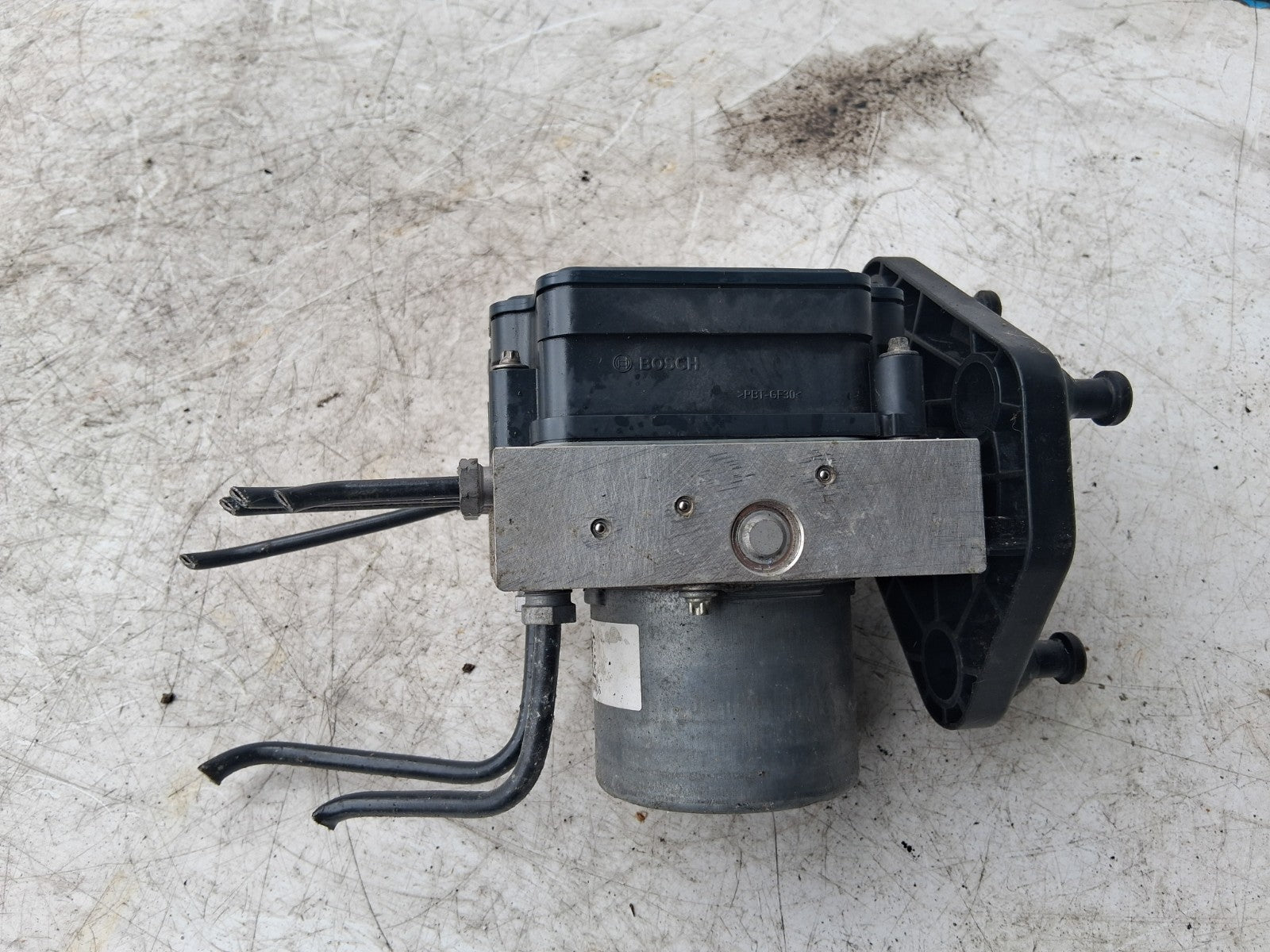2024 MERCEDES BENZ SPRINTER W907 ABS PUMP MODULATOR A9079007406