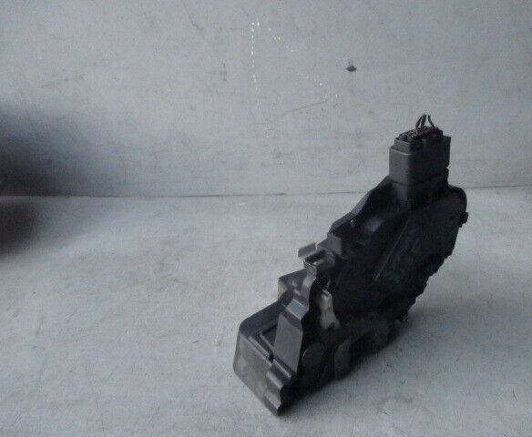 2008 FORD S MAX NSR PASSENGER SIDE REAR DOOR LOCK MECHANISM 8M2A-R21813-CA