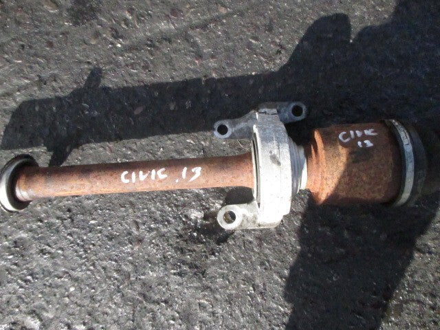 HONDA CIVIC MK9 2013 1.6 PETROL OSF DRIVER SIDE FRONT MANUAL DRIVESHAFT