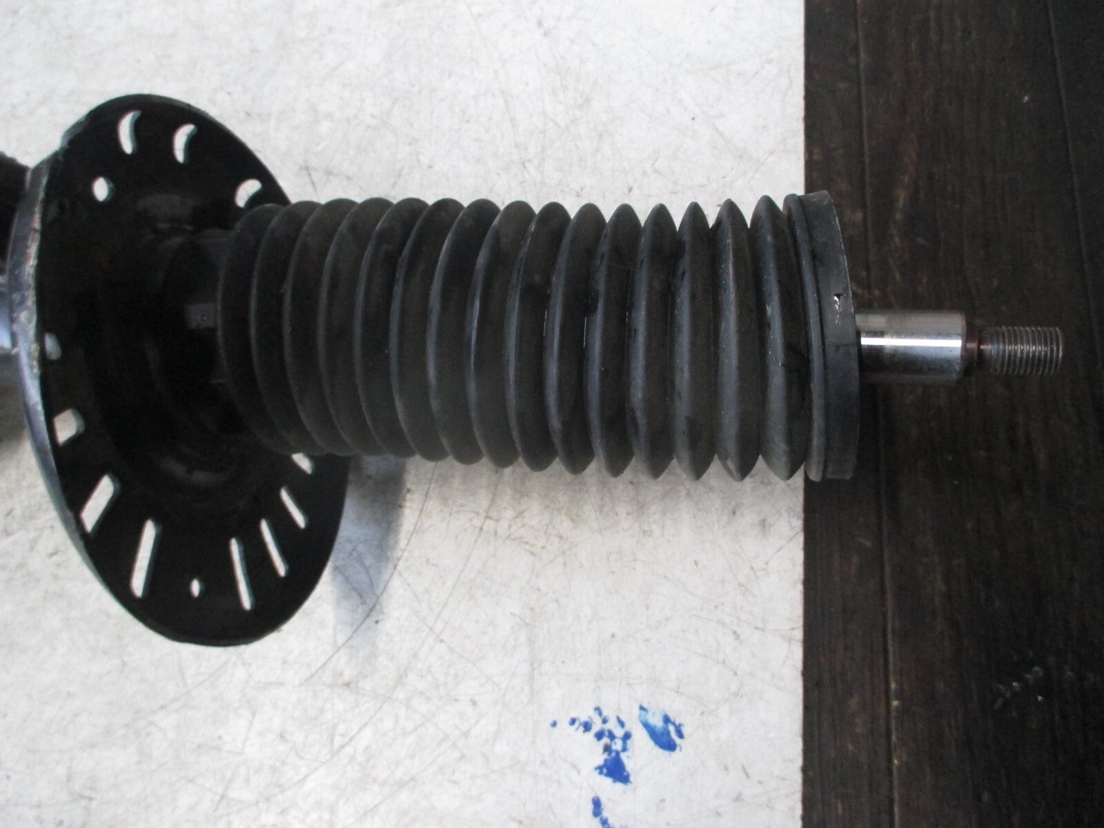 VAUXHALL GRANDLAND X 2018 1.6 DIESEL OSF DRIVER FRONT SHOCK ABSORBER 9819718680