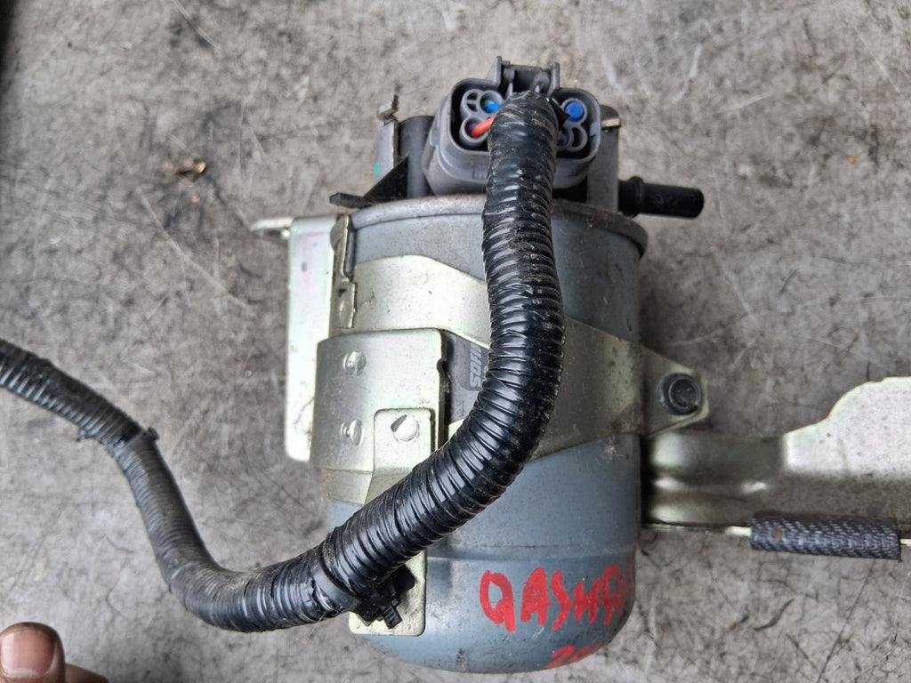 2020 NISSAN QASHQAI J11 MK2 FUEL FILTER HOUSING