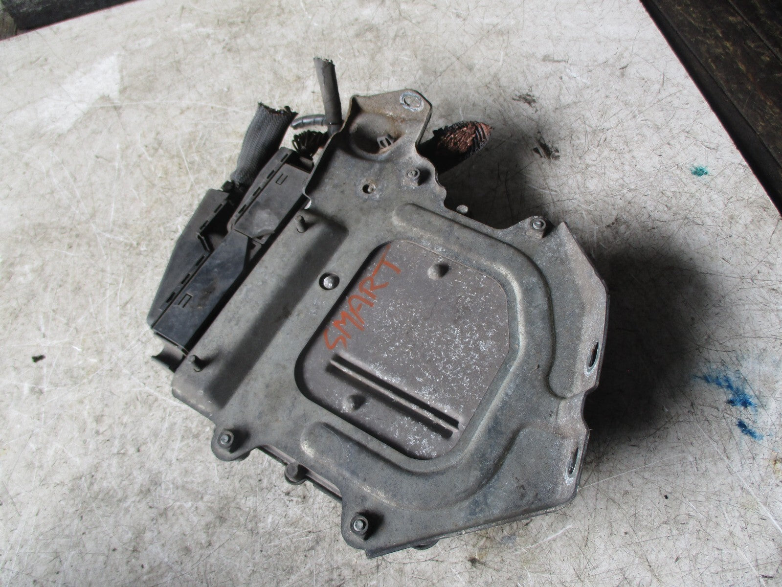 SMART FOR FOUR W454 2005 ECU ENGINE CONTROL MODULE UNIT A6391500479