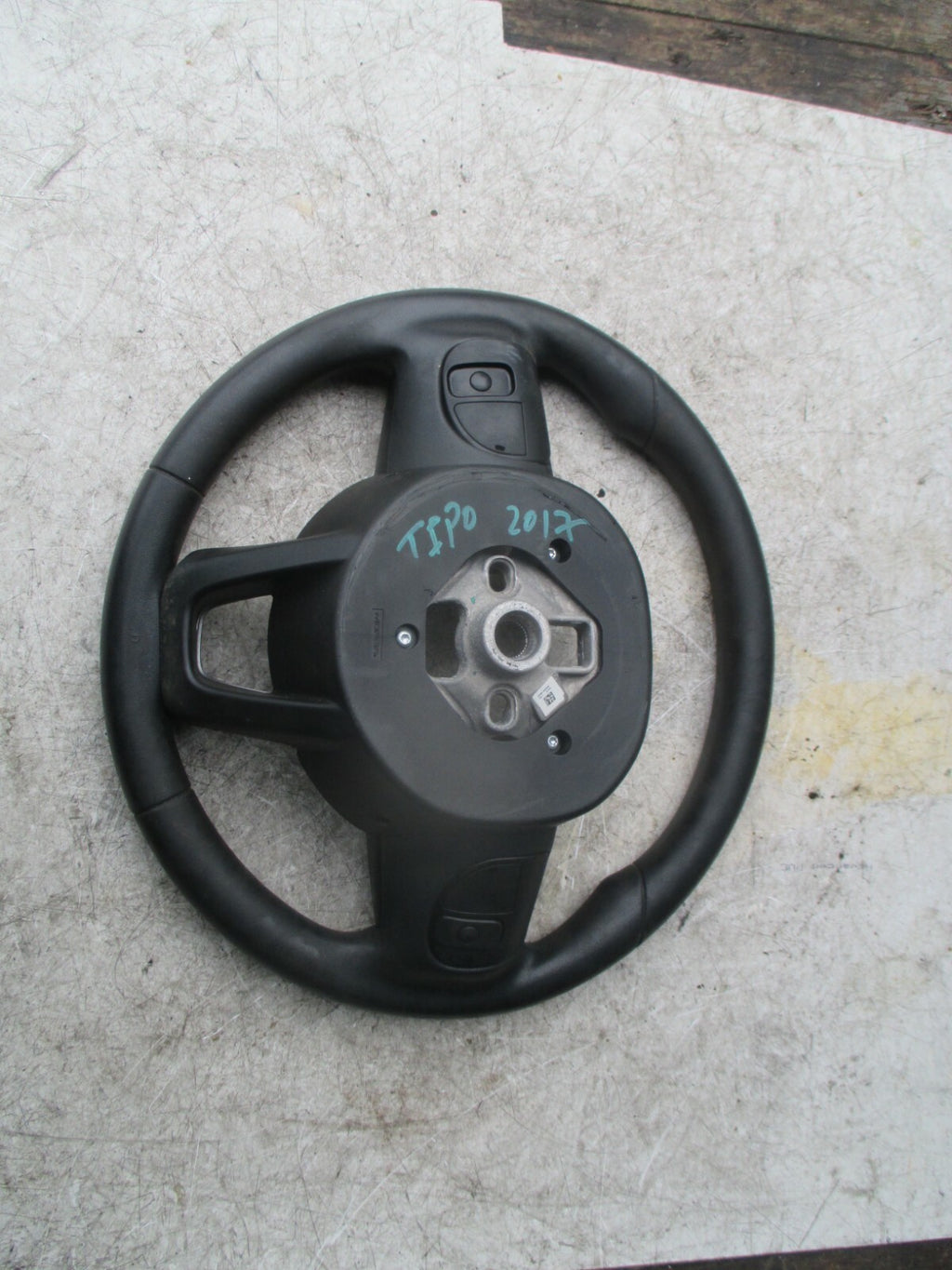 FIAT TIPO 2017 MK2 MULTIFUNCTIONAL STEERING WHEEL