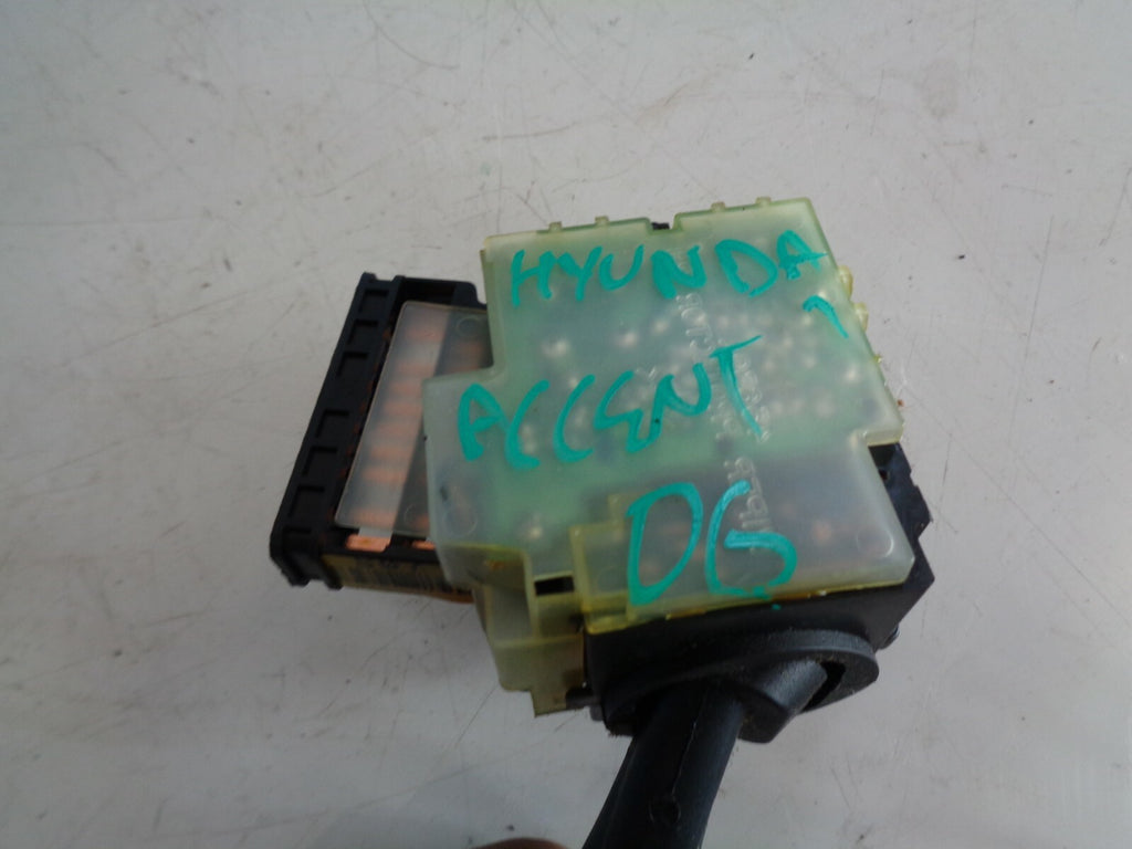 HYUNDAI ACCENT 2006 HATCHBACK WIPER STALK