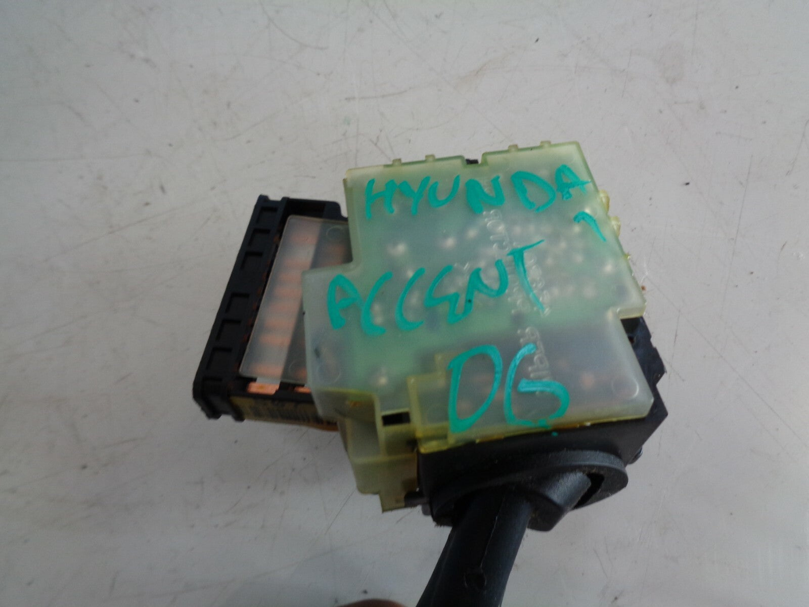 HYUNDAI ACCENT 2006 HATCHBACK WIPER STALK