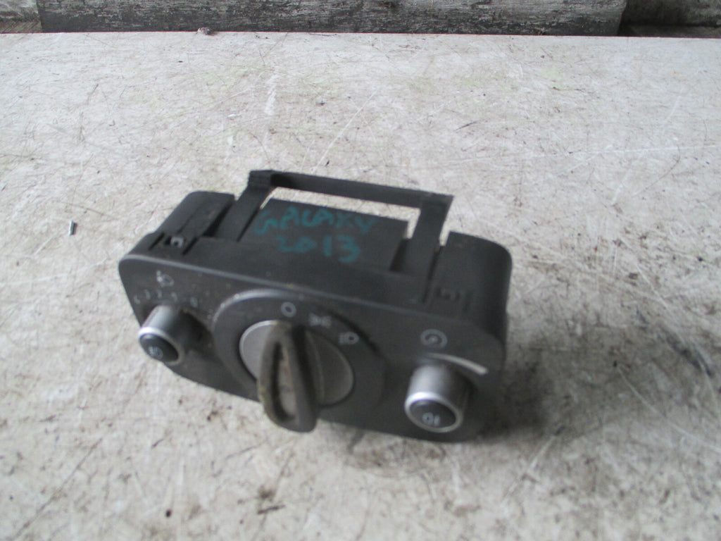 FORD GALAXY 2013 MK3 HEADLIGHT CONTROL SWITCH BUTTON AG9T13A024AB