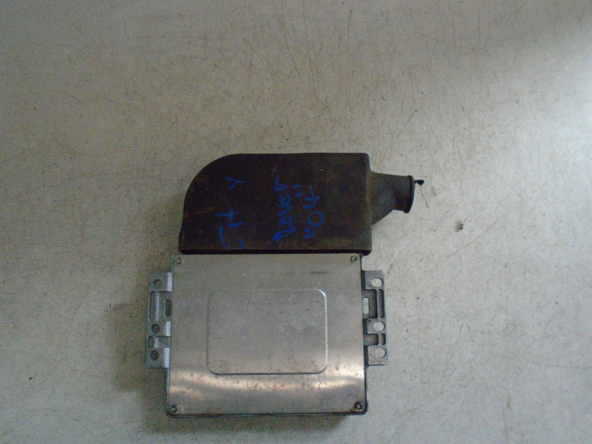 ROVER CITY ROVER 2004 ECU ENGINE CONTROL MODULE 279115210107