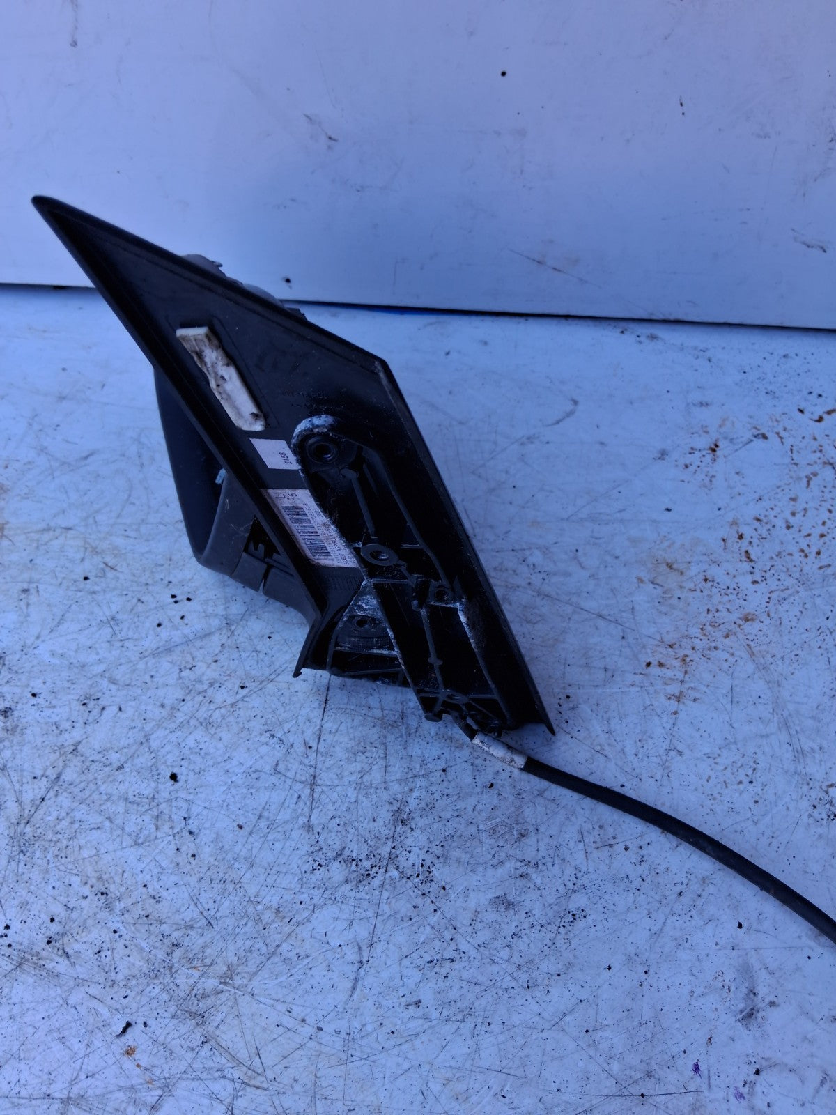 2019 VAUXHALL ASTRA K WING MIRROR TRIM 583507